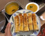 Foto langkah ke 9 dari resep Crouton Roti Tawar Spesial untuk Cocolan.