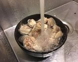 安萱下課後_快炒店人氣料理_三杯雞的食譜步驟2照片