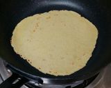 รูปขั้นตอนการทำที่ 7 ของ ตอติญ่าคีโต (Keto Tortillas)
