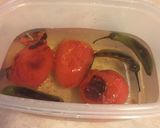 Foto del paso 2 de la receta: Salsa de jitomate asada