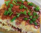 Foto del paso 8 de la receta: Pastelón de plátano maduro
