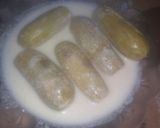 صورة لخطوة 3 من وصفة كوسا شكلين 😍😍