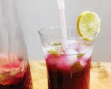 जामुन का जूस(jamun ka juice recipe in hindi) रेसिपी चरण 4 फोटो