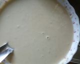 A picture of step 5 of Vanilla pancakes #festivecontestKakamega #Authormarathon.