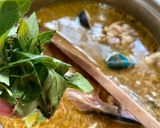 Foto langkah ke 10 dari resep Pallumara Kepala Ikan.
