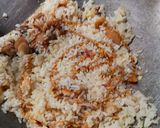 Foto langkah ke 3 dari resep Nasi goreng baso ala saya.