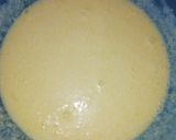 A picture of step 3 of Donut muffins.