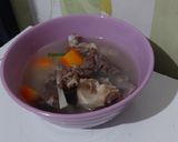Foto langkah ke 4 dari resep Sop Tulang Kambing.