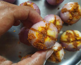ભરેલાં કાંદા નું શાક(bhrela kanda nu saak in Gujarati) રેસીપી સ્ટેપ3ફોટો
