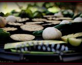 Foto del paso 2 de la receta: Parrillada de verduras