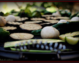 Foto del paso 2 de la receta: Parrillada de verduras