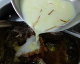 काश्मीरी मटन यखनी (Kashmiri Matan Yakhni Recipe In Hindi) रेसिपी चरण 4 फोटो