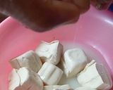 Foto langkah ke 1 dari resep Tahu Bulet Anti Gagal dan Anti Kisut.