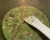 Une image de l'étape 1 de ☆Risotto aux Escargots☆.