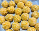 Foto langkah ke 4 dari resep Bitterballen Kentang Kari.