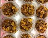 Foto del paso 6 de la receta: Trufas de cereal, miel y chocolate