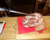 Foto del paso 2 de la receta Pernil Asado Jon