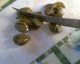 Foto del paso 3 de la receta: Ensalada de papas y zanahorias con toque mágico de alcaparras   