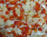 Foto del paso 1 de la receta: Relleno para empanadas o tarta de POLLO!!