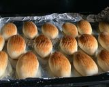 A picture of step 12 of Meat pocket buns.