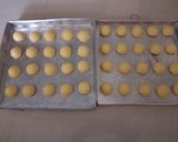 Foto langkah ke 2 dari resep Kue kering kelapa.