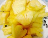 Foto langkah ke 2 dari resep Asinan Nanas Suegerr.