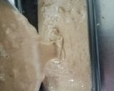 A picture of step 4 of Cinnamon Cake molded with Wallnuts.