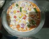 A picture of step 4 of Cheese Pizza.