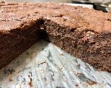 Une image de l'étape 8 de Gâteau au chocolat Ultra fondant.