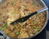 Foto del paso 9 de la receta: Risotto de chistorra y edamame