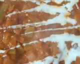 صورة لخطوة 3 من وصفة غراتان اقتصادي بدون لحوم سهل وبنين 😋😋🤤😍