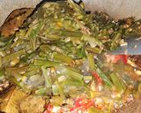 Foto langkah ke 5 dari resep Genjer Udang Masak Tumis Endesss.