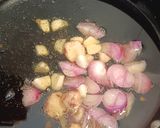 Foto langkah ke 2 dari resep Semur Tahu Telur Khas Betawi.
