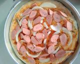 Foto langkah ke 3 dari resep Pizza Homemade ala Mama micha..