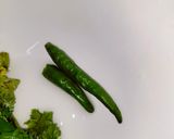 नारियल की हरी चटनी (Nariyal ki hari chutney recipe in hindi) रेसिपी चरण 1 फोटो