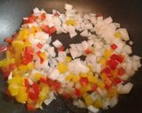 Foto del paso 2 de la receta: Canastitas de zanahorias y arvejas