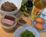 Foto langkah ke 1 dari resep Mie Soba Simple.