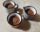 Une image de l'étape 3 de Mug cake sans gluten.