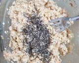 Apple cinnamon oats. (Overnight oats) recipe step 3 photo