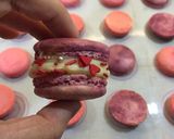 Foto langkah ke 7 dari resep Macaroons.