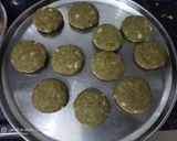 A picture of step 4 of Tandoori Cheese Walnut Patty.