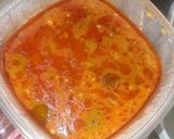 A picture of step 3 of Unstuffed Pepper Soup.