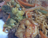 Foto del paso 15 de la receta: Fideos chinos