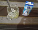 Foto langkah ke 1 dari resep Matcha creamy jepang frisian flag.