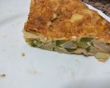 Foto del paso 6 de la receta: Tortilla española con calabacín