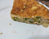 Foto del paso 6 de la receta: Tortilla española con calabacín