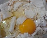 Foto langkah ke 1 dari resep Perkedel Tahu Tanpa Minyak.