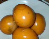 Foto langkah ke 3 dari resep #244 Telur Pindang / Telur Bacem.
