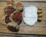 Foto del paso 9 de la receta: Falafel de lentejas