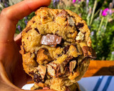 Foto del paso 4 de la receta: Kit-Kat cookies